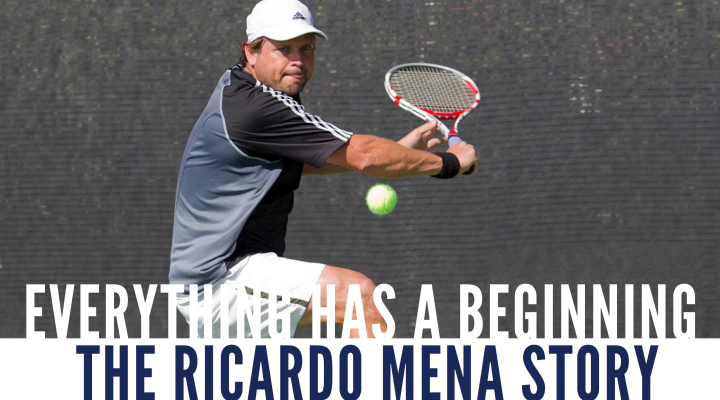 Everything Has A Beginning: The Ricardo Mena Story