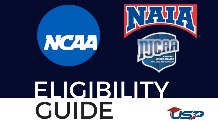 Student Athlete Eligibility Guide