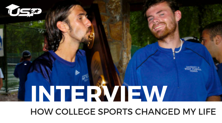 How College Sports Changed My Life